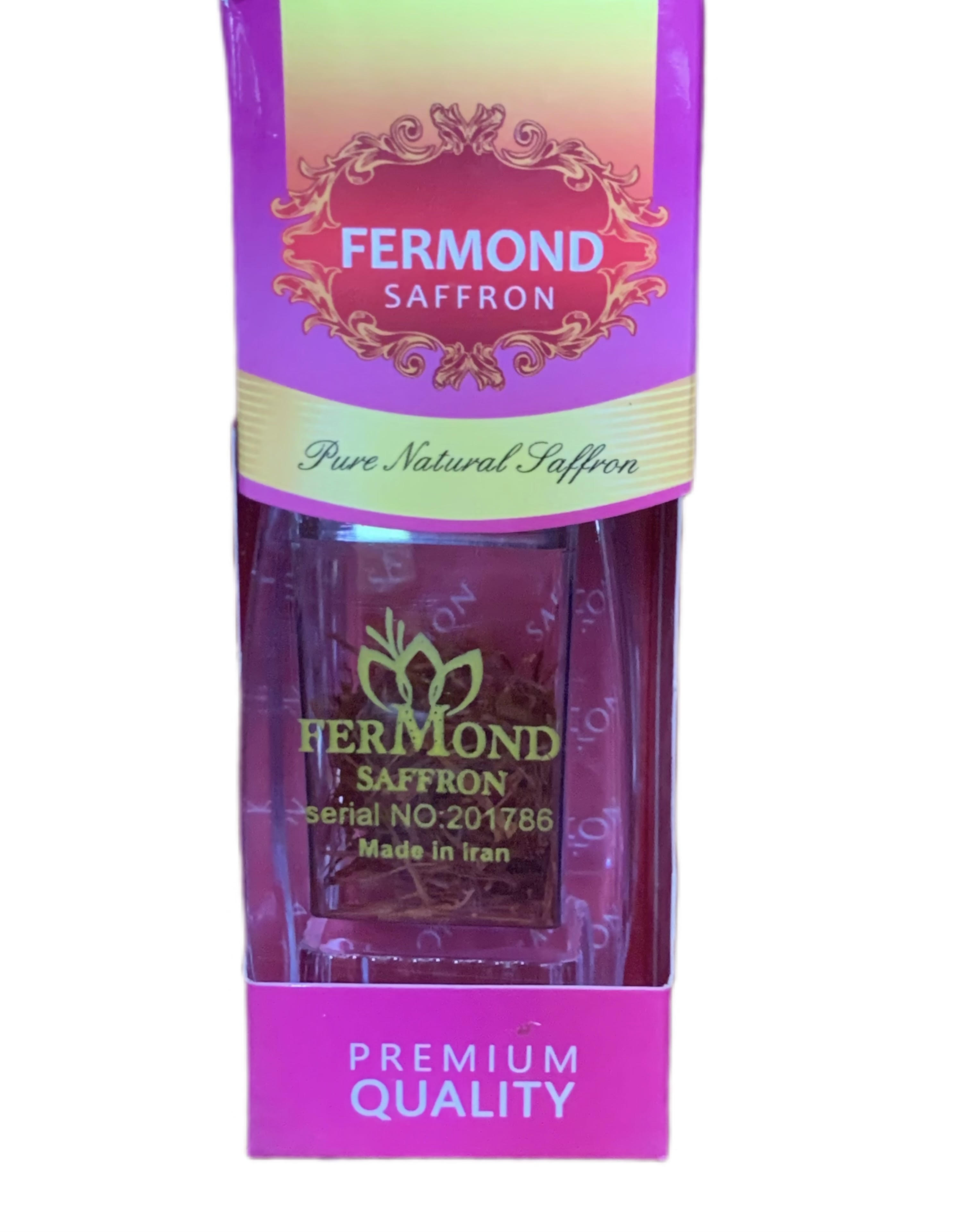 Fermond Saffron (1G)