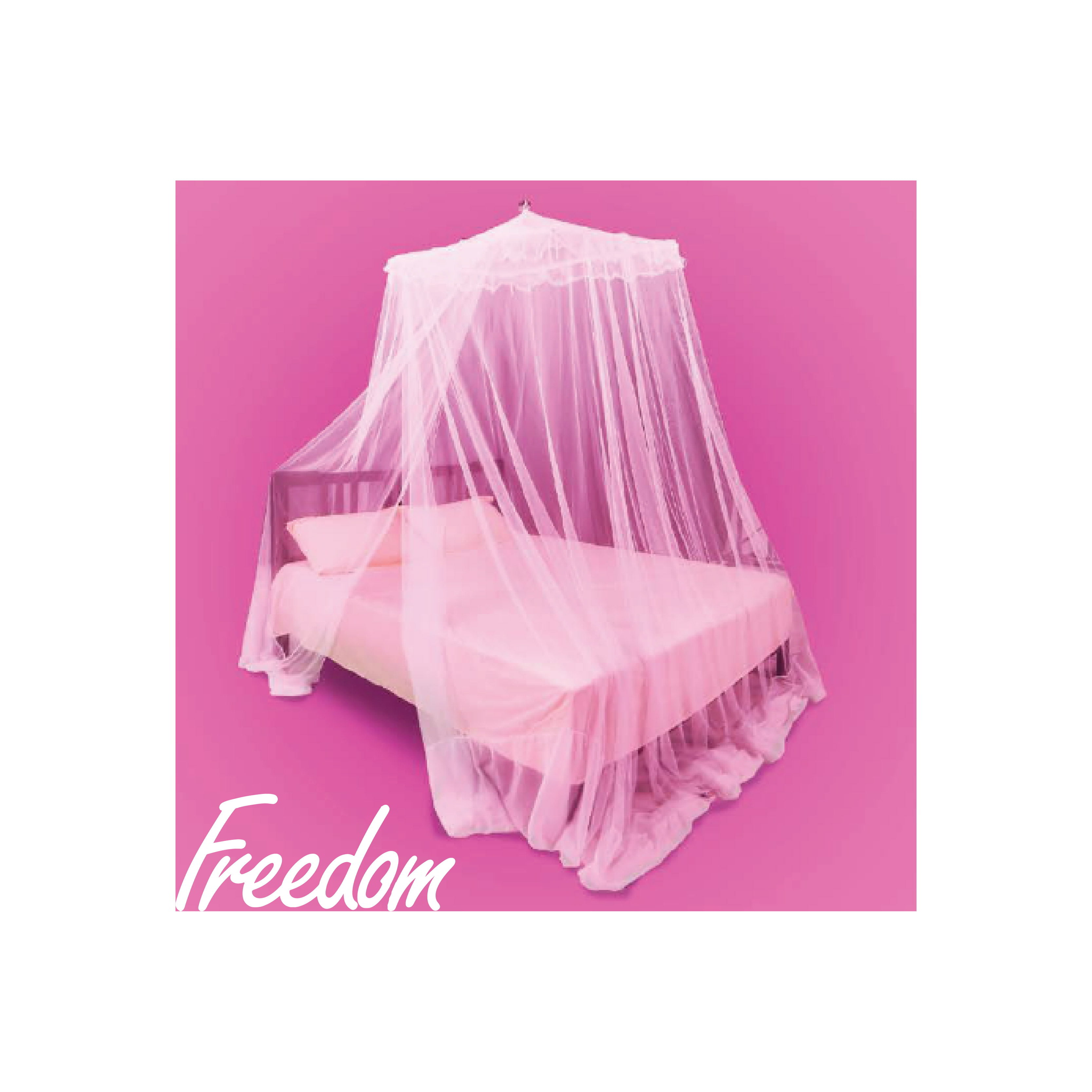 FREEDOM BED NET-SINGLE