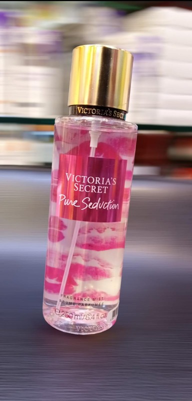 Victoria Secret Perfume-Pure Seduction