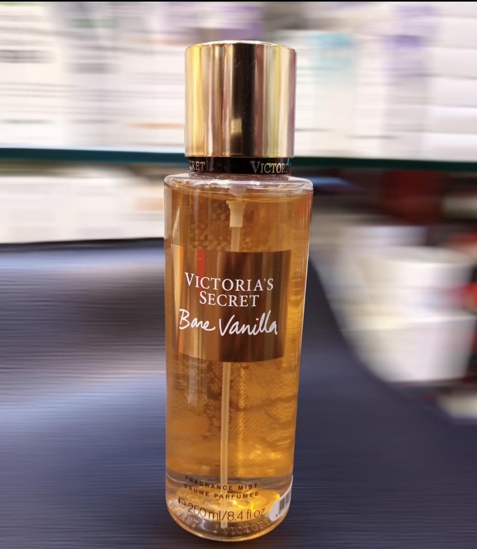 Victoria Secret Perfume-Vanila