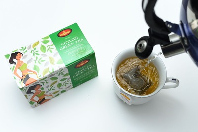 Reyesh Green Tea