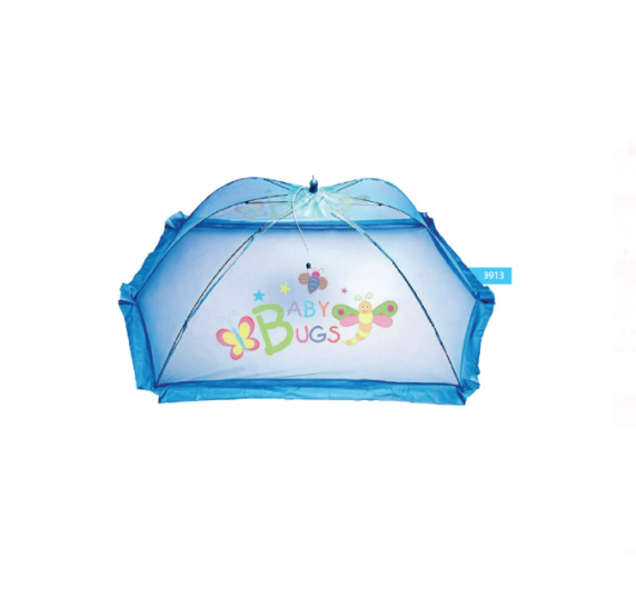 NEWBORN PRINTED BABY NET