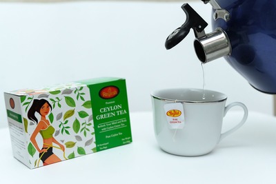 Reyesh Green Tea