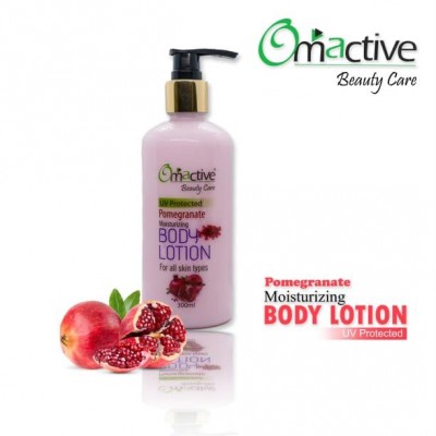 Pomegranate MOISTURIZING 300ML