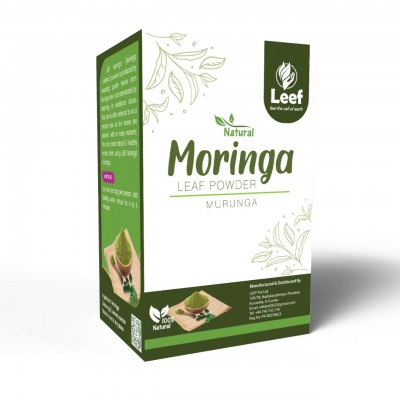 LEEF Moringa Leaf Powder 100g