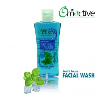 ANTI ACNE FACIAL WASH 100ML 