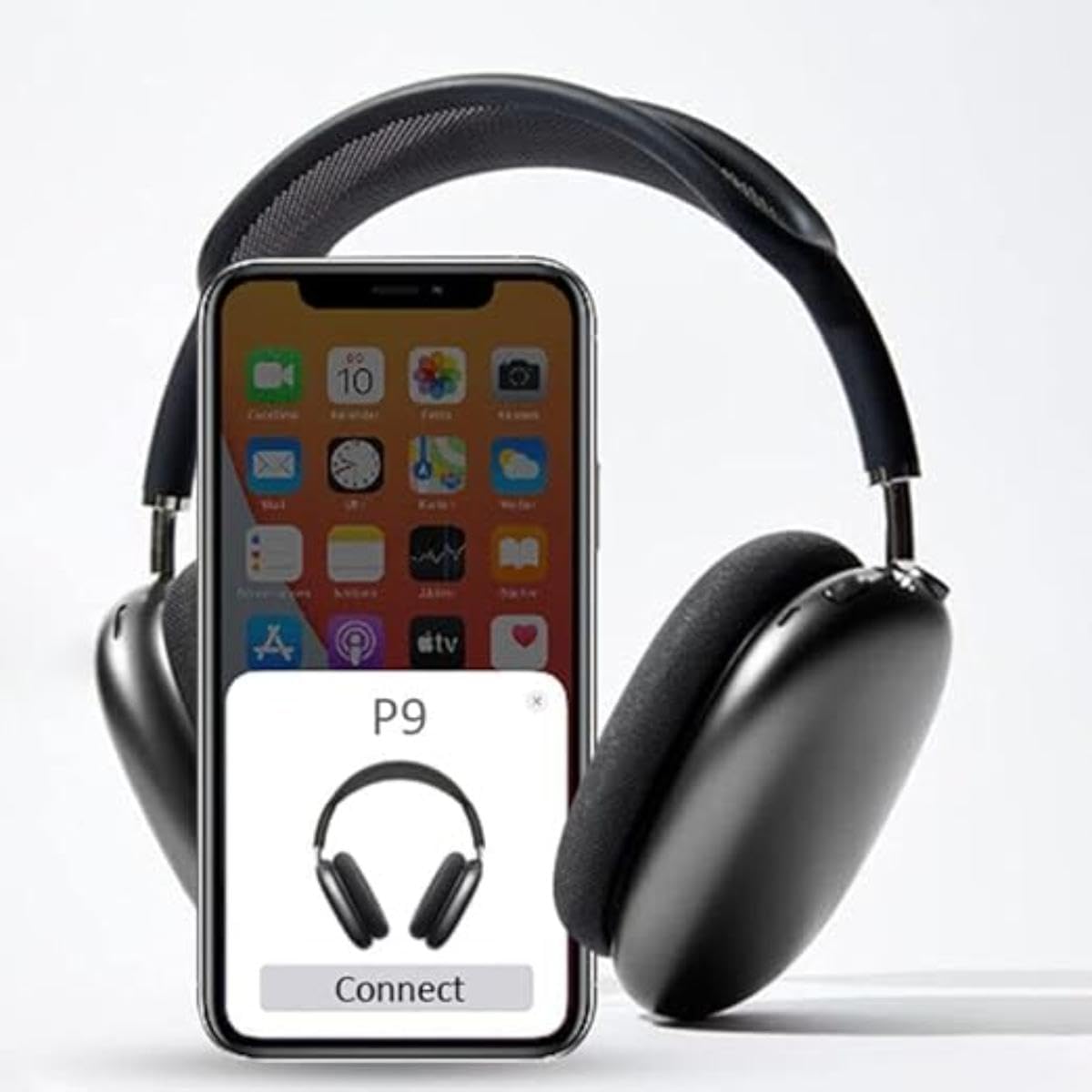 P9 WIRELESS BLUETOOTH HEADSET