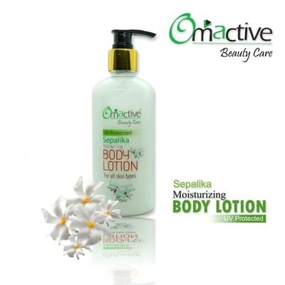 SEPALIKA MOISTURIZING BODY LOTION 300ML