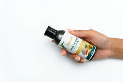 Resh Herbal Treatment & hair oil