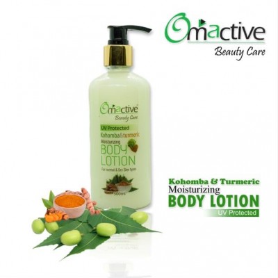 KOHOMBA KAHA MOISTURIZING BODY LOTION300ML